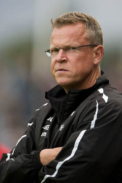 Jan Andersson, tränare