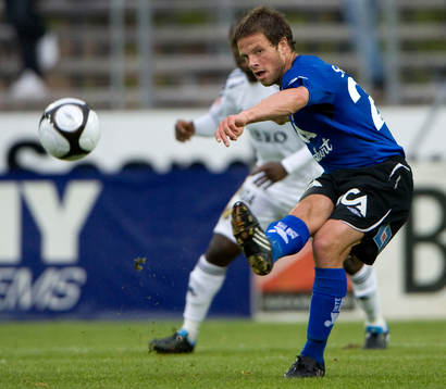 Jonas Gudni Saevarsson