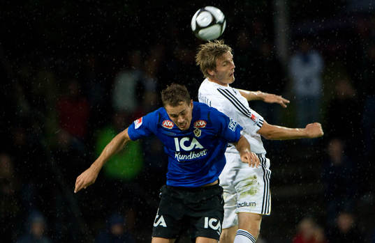 Emir Kujovic, Halmstad och Jos Hooiveld, AIK