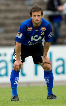 Jonas Gudni Saevarsson