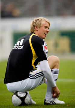 Mikael Thorstensson