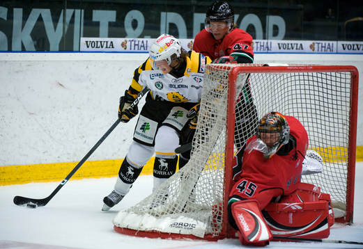 David Rundblad, Skellefteå mot Alexander Bonsaksen, Modo