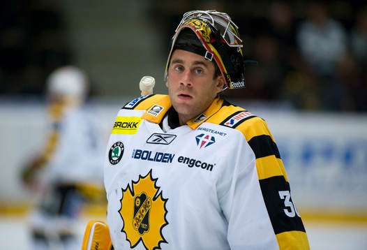 Nicklas Dahlberg, Målvakt