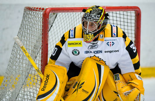 Nicklas Dahlberg, Målvakt