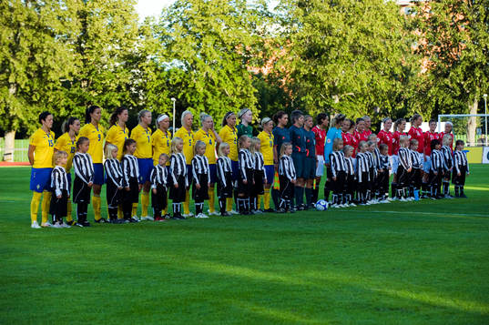 Line up