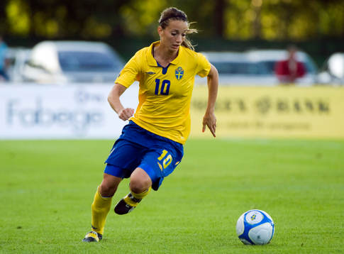 Kosovare Asllani