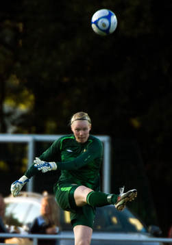 Hedvig Lindahl, målvakt
