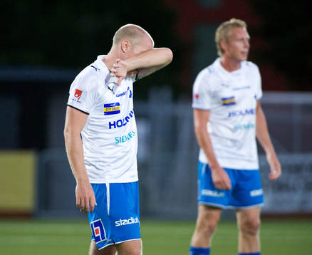 Viktor Rönneklev, Norrköping, depp
