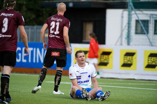 Stefan Thordarson, Norrköping