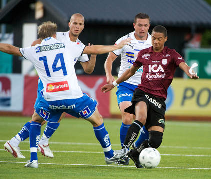 Tobias Sana, Qviding