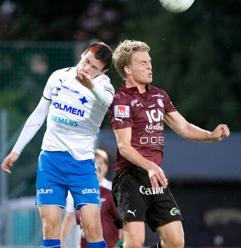 Fredrik Holmberg, Qviding. Petru Racu, Norrköping