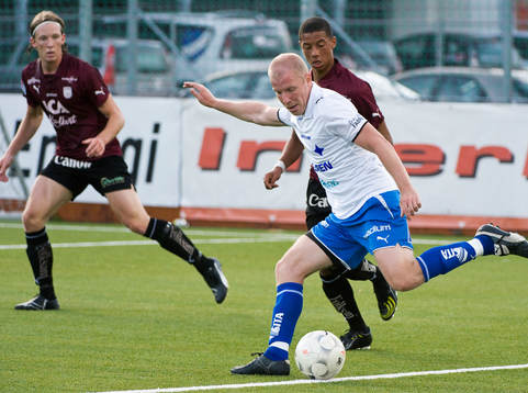 Viktor Rönneklev, Norrköping