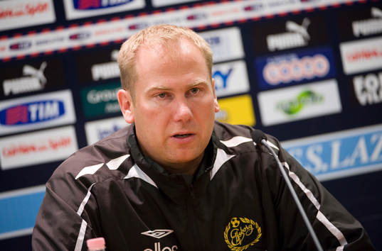 Magnus Haglund, tränare