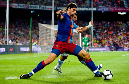 Zlatan Ibrahimovic