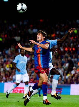 Bojan Kirkic, Barcelona