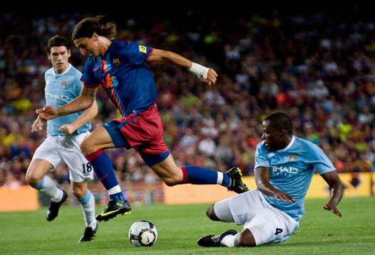 Zlatan Ibrahimovic