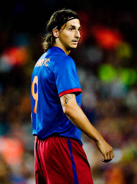 Zlatan Ibrahimovic