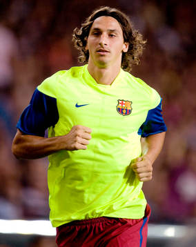 Zlatan Ibrahimovic