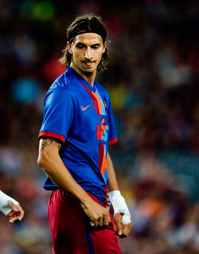 Zlatan Ibrahimovic