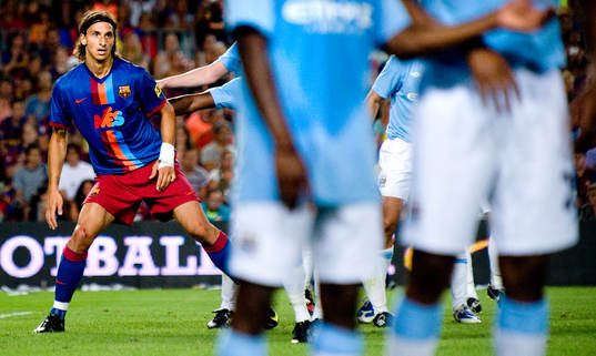 Zlatan Ibrahimovic