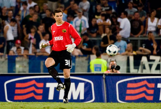 Ante Kovac, målvakt