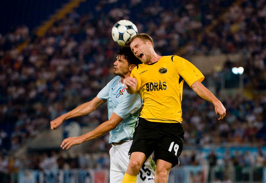 Joel Johansson, Elfsborg i nickduell