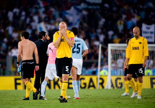 Elfsborg, depp