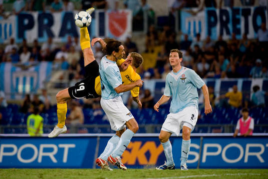 Joel Johansson, Elfsborg gör en cykelspark