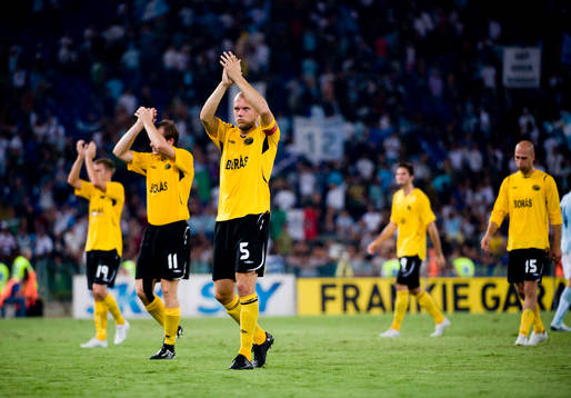 Elfsborg tackar fansen