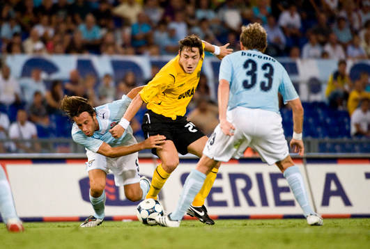 Stefan Ishizaki, Elfsborg bevakas hårt