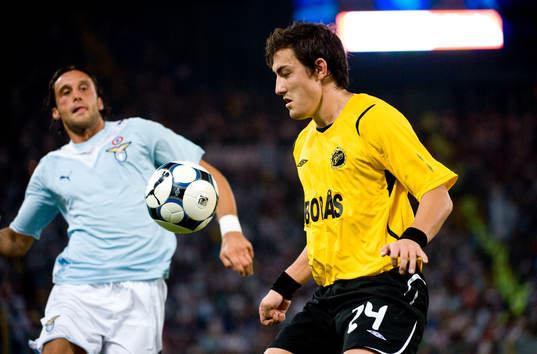Stefan Ishizaki, Elfsborg
