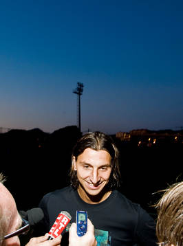 Zlatan Ibrahimovic