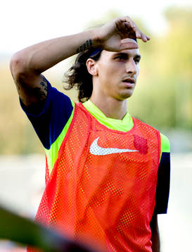 Zlatan Ibrahimovic