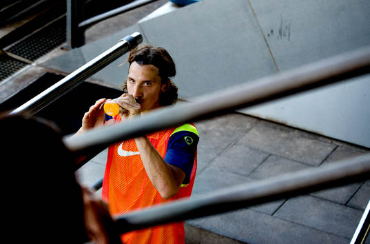 Zlatan Ibrahimovic