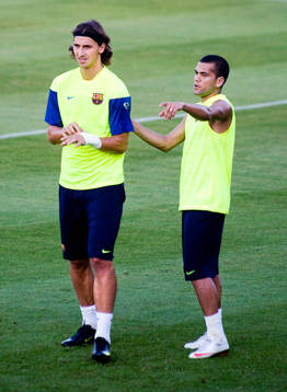 Zlatan Ibrahimovic