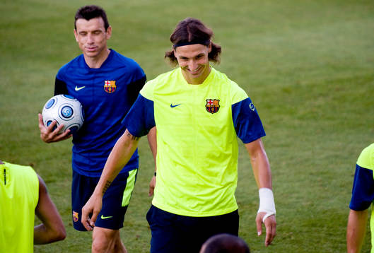 Zlatan Ibrahimovic