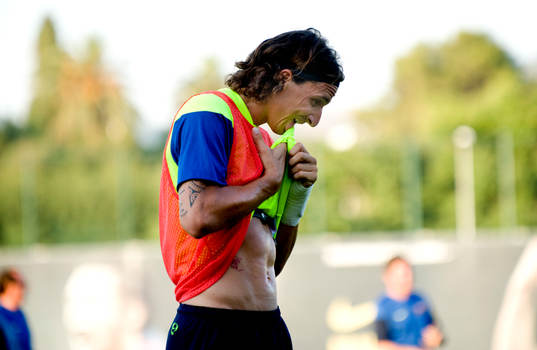Zlatan Ibrahimovic