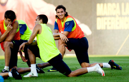 Zlatan Ibrahimovic
