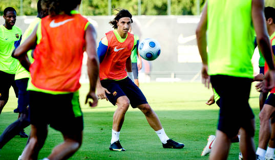 Zlatan Ibrahimovic