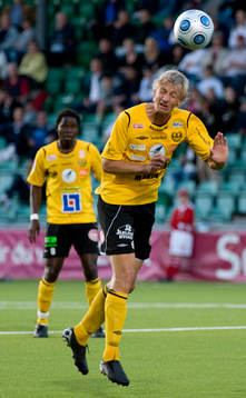 Patrik Rosengren, Mjällby, nick