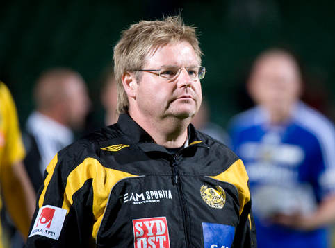 Peter Swärdh, Tränare