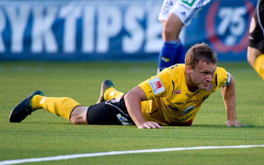 Marcus Ekenberg, Mjällby
