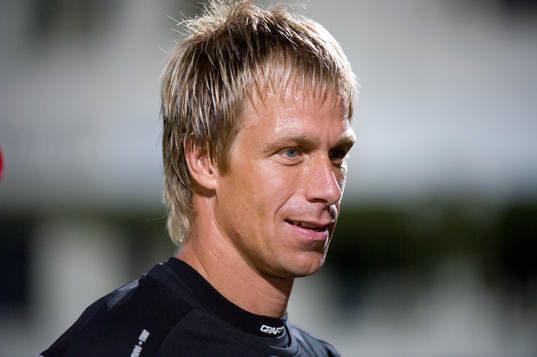 Mattias Asper, Målvakt