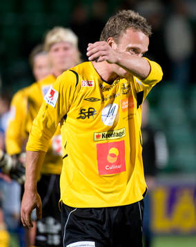 Marcus Ekenberg