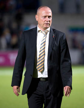 Sören Åkeby, Tränare Sundsvall
