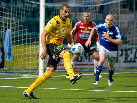 Juan Robledo, Mjällby