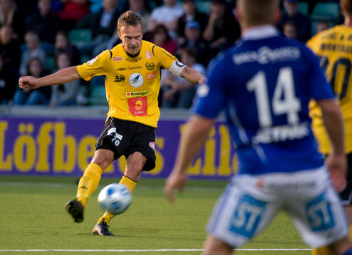Marcus Ekenberg, Mjällby