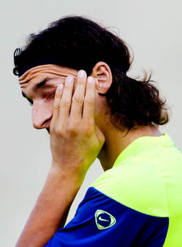 Zlatan Ibrahimovic