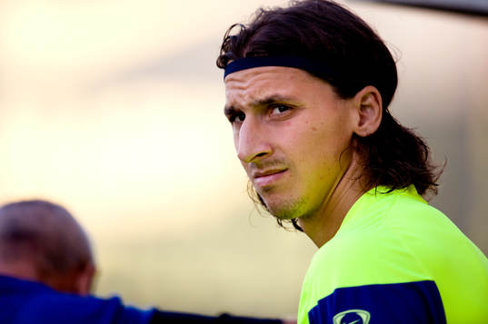 Zlatan Ibrahimovic