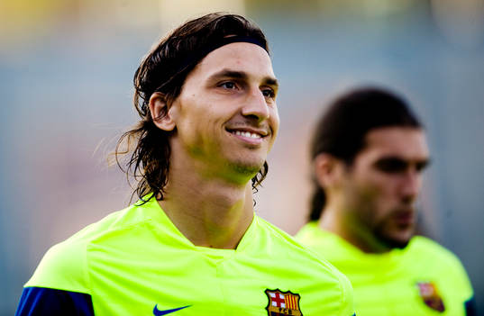 Zlatan Ibrahimovic